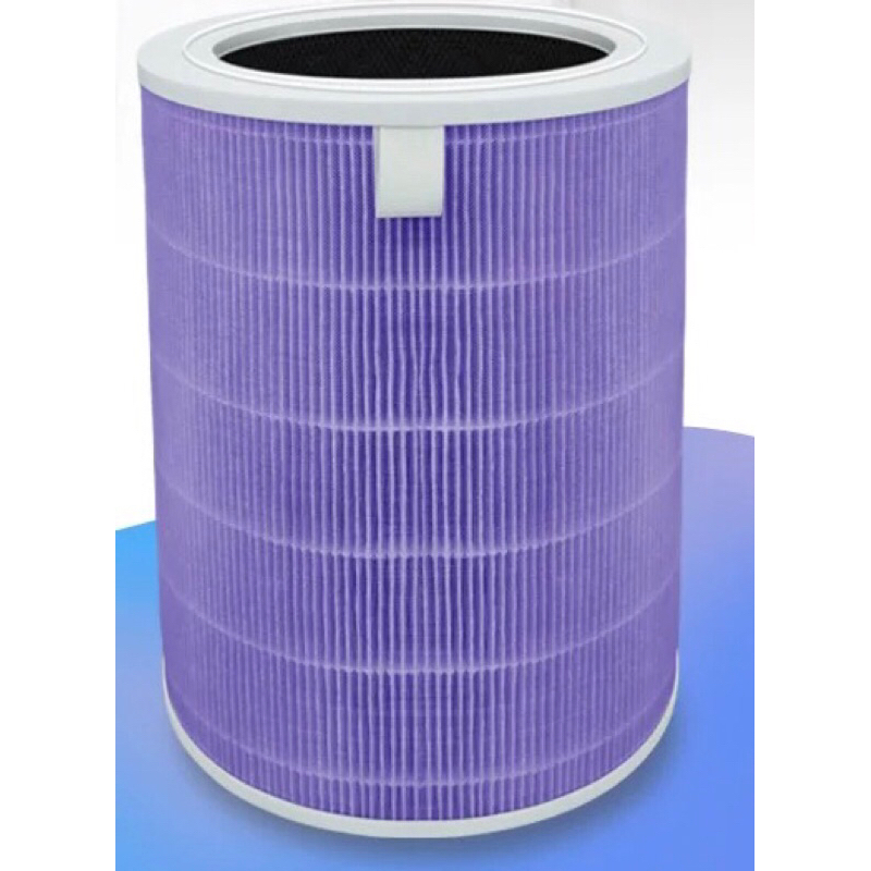 「小米4Lite專用」升級版抗菌四層複合濾網適用小米空氣清淨機濾芯濾網米家濾芯