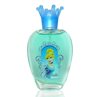 Disney Princess Cinderella 仙杜瑞拉公主淡香水 50ml 無外盒