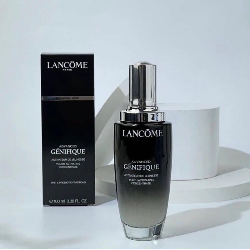 ［kiwi］Lancôme 蘭蔻超未來肌因賦活露100ml(小黑瓶)