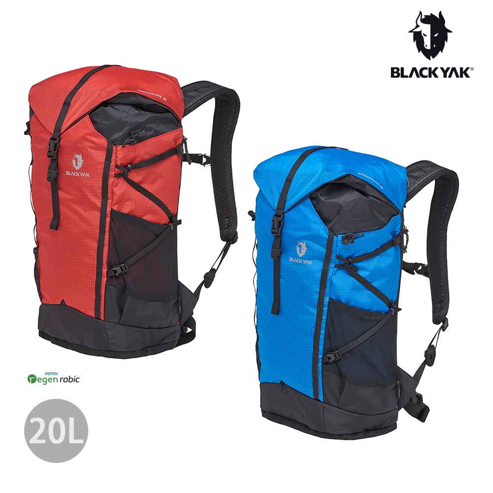 【BLACKYAK】ADRENALINE 20L後背包(2色)-耐磨 健行登山包|DB1NBE06|2BYKSX4908