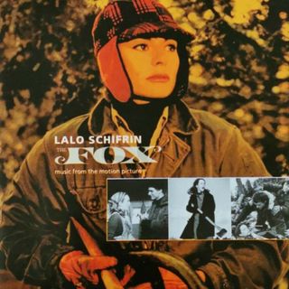 原聲帶-女狐(The Fox- Original Score)- Lalo Schifrin(06),全新德版