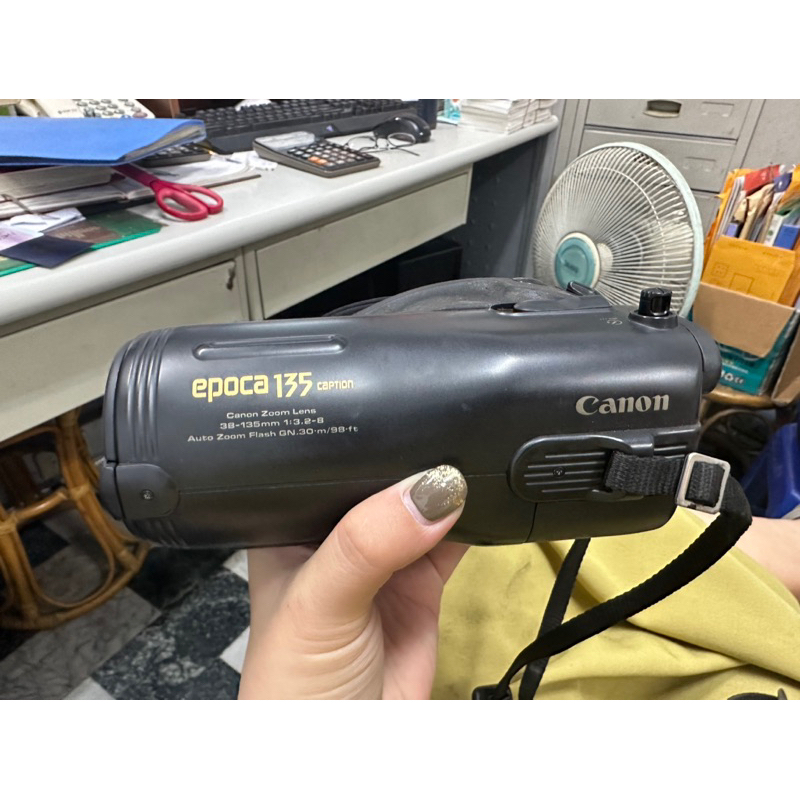 Canon 佳能 epoca 135 Caption 全自動對焦單眼相機