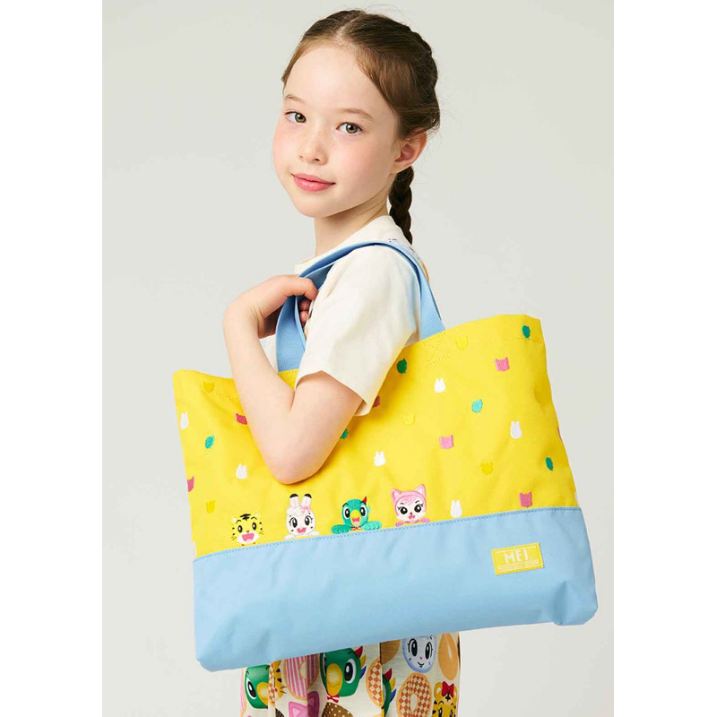 日本巧虎側背包、補習袋，高質感自用送人兩相宜生日禮物