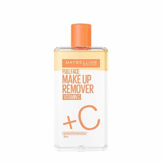 【MAYBELLINE 媚比琳】高效潔淨輕柔卸妝水150ml｜小C水 溫和保濕 DS021368