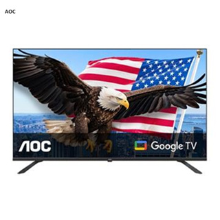 AOC 50吋 4K GOOGLE TV LED 顯示器 50U6245