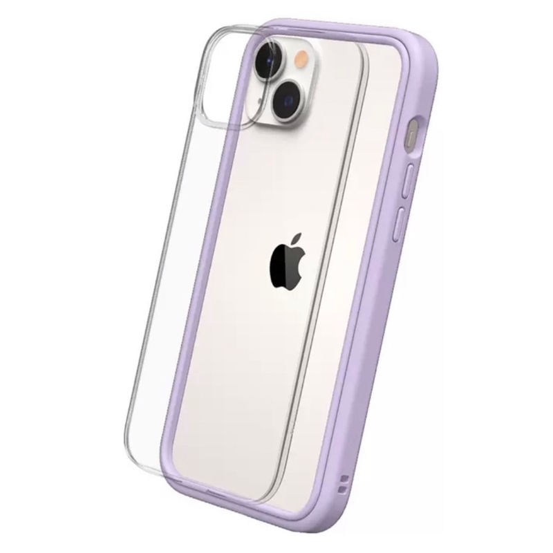 《全新免運》犀牛盾 iPhone 14 Plus MOD NX 防摔手機殼 紫羅蘭色～Costco購入