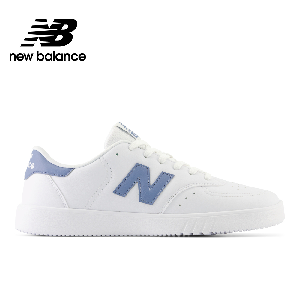 【New Balance】 NB 復古運動鞋_中性_白藍色_CT05WN1-D楦 CT05 (網路獨家款)