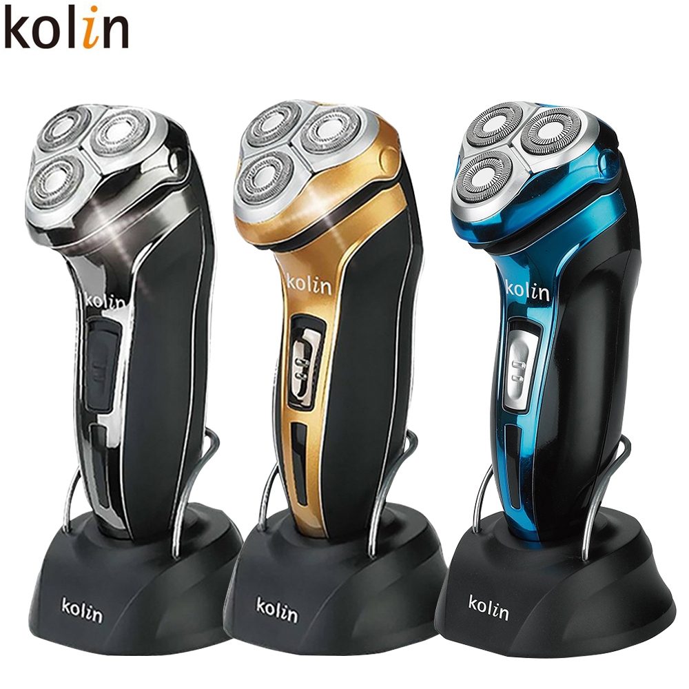 Kolin歌林 超動能全機水洗電鬍刀2代KSH-HCW10U~顏色隨機出貨 (限超商取貨)