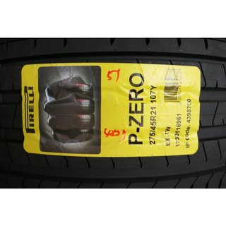 {順加輪胎}倍耐力 P ZERO PZ4 275/45/21中國製 SPORT 3 CSC5 SUV 315/40/21