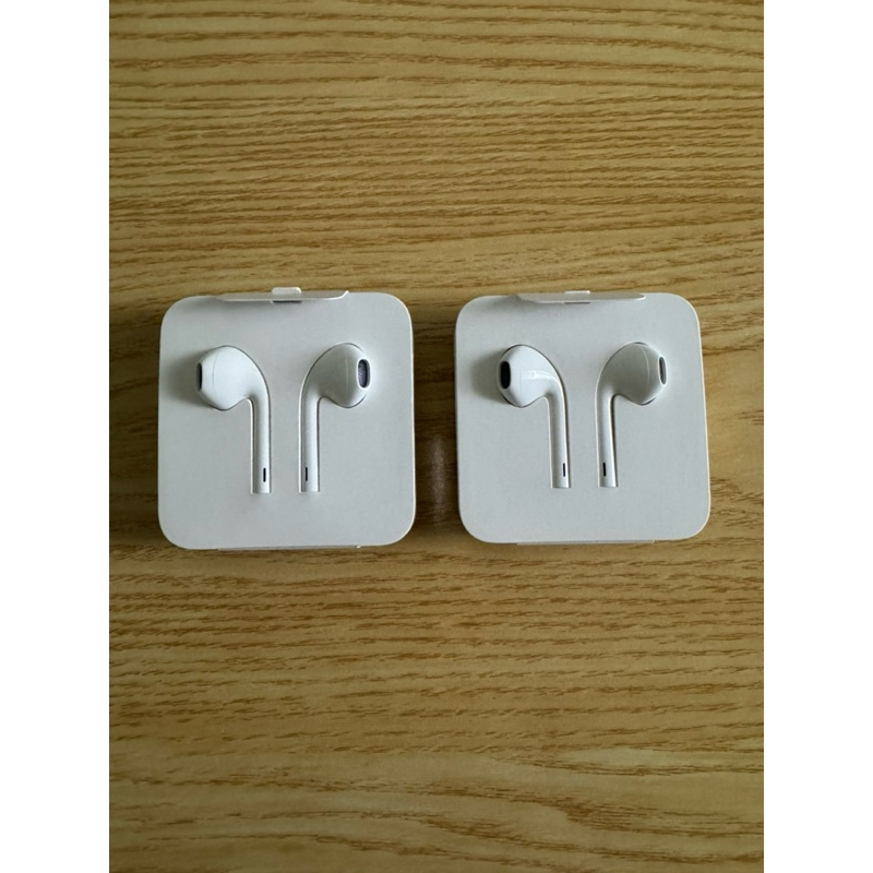 蘋果原廠Earpods Lightning 有線耳機