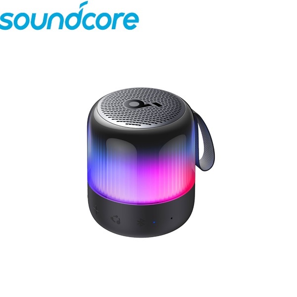免運現貨 贈充電線 Soundcore GLOW MINI 藍牙 喇叭 強勁 低音  串聯 防水 防塵 公司貨 2年保