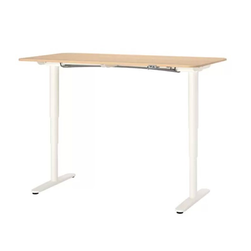 IKEA BEKANT 電動升降書桌 辦公桌