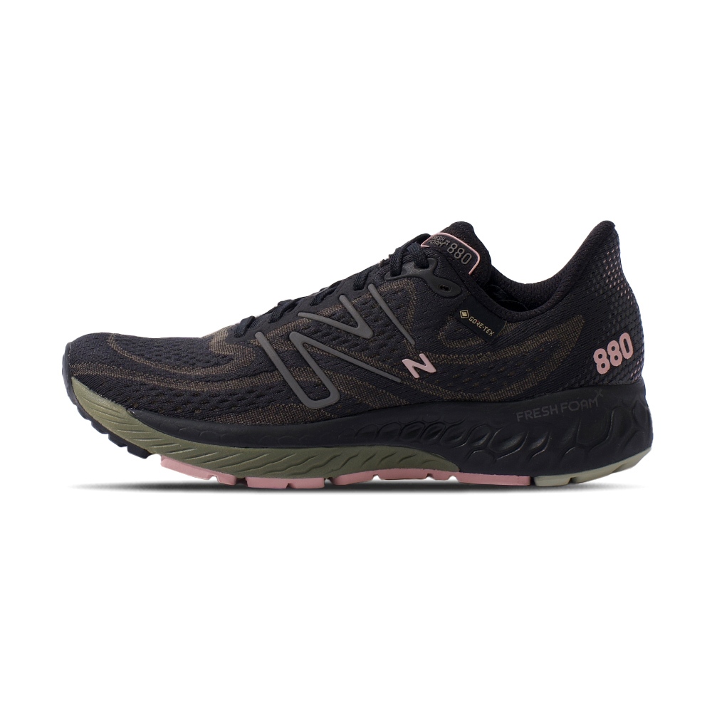 New Balance NB 880 女鞋 黑色 緩震 慢跑鞋 W880GP13