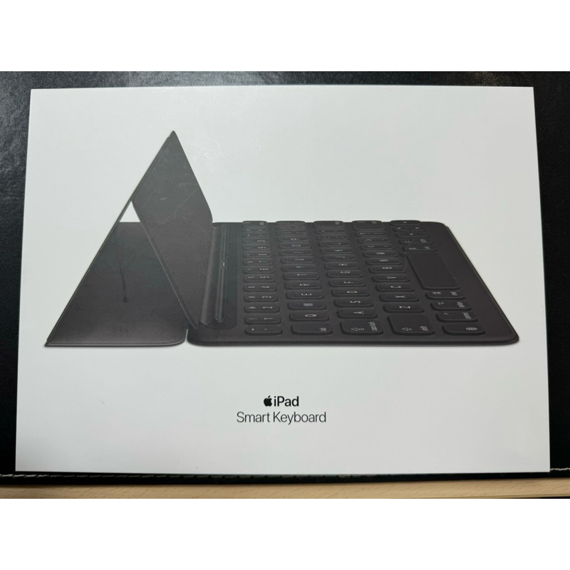 (正品現貨）蘋果原廠 Apple Smart Keyboard 聰穎鍵盤 A1829 適用 iPad 7 8 9 p