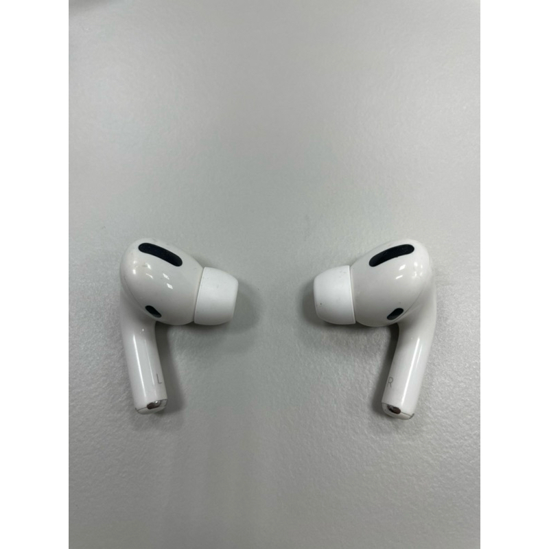 AirPods Pro 一代 蘋果 保存佳 雙耳 二手功能皆正常 副廠充電盒