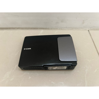 D-LINK Wireless N 口袋型無線基地台 DAP-1350