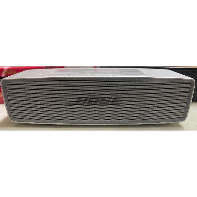二手 Bose SoundLink Mini 藍芽喇叭  免運釋出