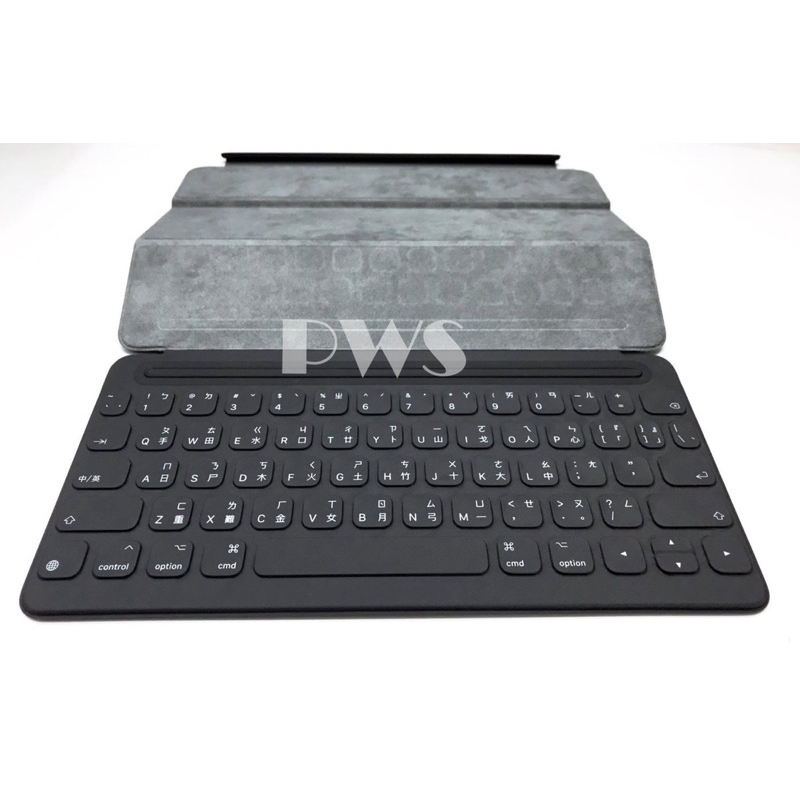 【蘋果 Apple 原廠Smart Keyboard 適用 10.5吋 iPad 7 8 9 中文 鍵盤】A1829