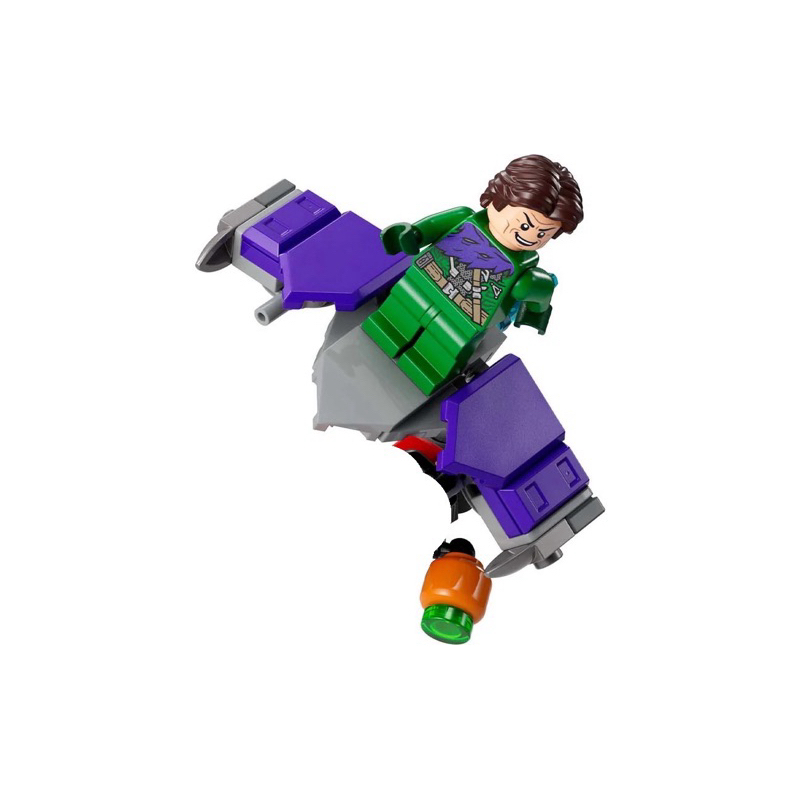 ［佳樂］LEGO 樂高 單賣 人偶 76261 綠惡魔 飛行器 漫威 超級英雄