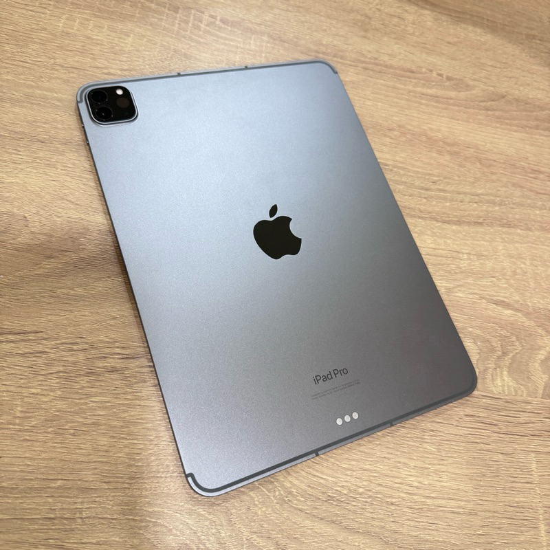 iPad Pro 四代 11吋 M2 128g 灰色 WiFi+行動網路