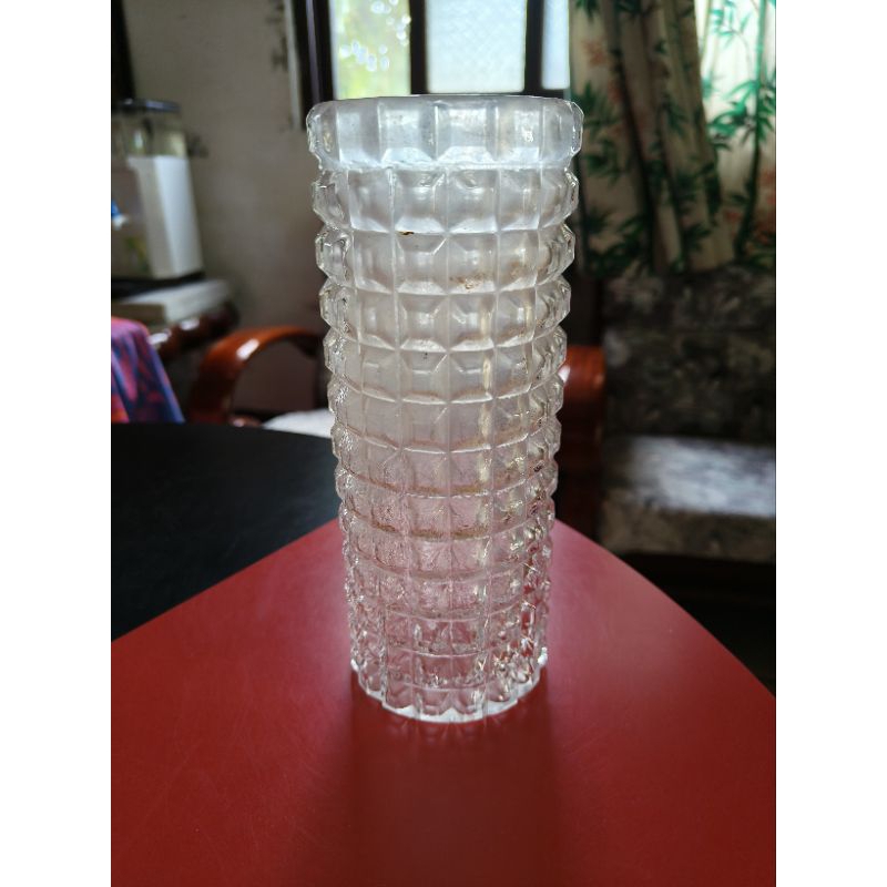 （二手）早期玻璃花瓶