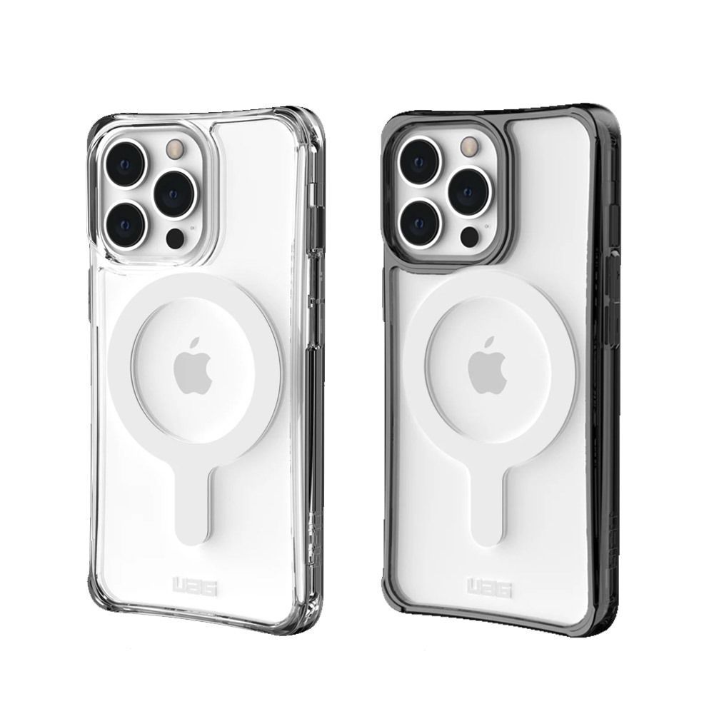 原價1580~9折【UAG】iPhone 13 系列 極透明/全透明 (MagSafe) 耐衝擊防摔手機殼
