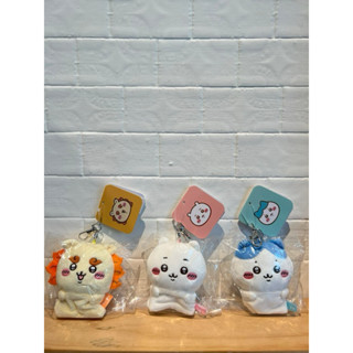 ( CCの店 )!! 日本代購 Chiikawa 吉伊卡哇 絨毛娃娃 玩偶 鑰匙包 鑰匙套
