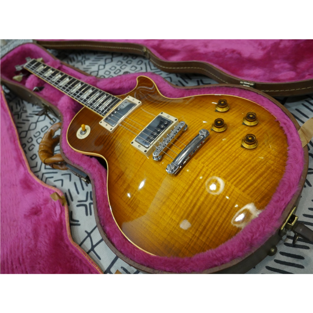 Gibson 1990 Pre-Historic '58 Reissue Les Paul(USA)