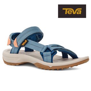 TEVA Terra Fi Lite 女款機能運動涼鞋/雨鞋/水鞋 堡壘藍 TV1001474CITA 喜樂屋戶外休閒