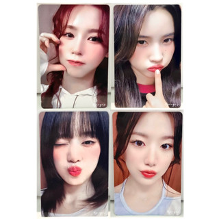 現貨✨(G)I-DLE gidle Kmonstar 臺灣 特典 小卡 臺特 薇娟 小娟 米妮 舒華