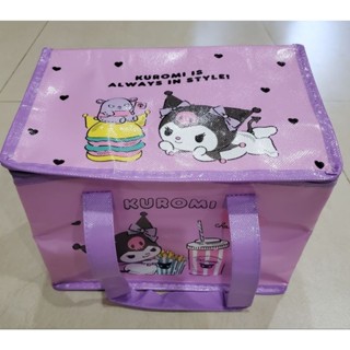 【NIUI SHOP】Hello Kitty 保冷袋 無仿布保溫袋 便當袋正版 Hello Kitty便當袋 汪汪隊B1
