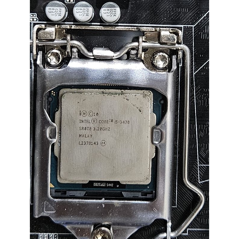 i5-3470 CPU