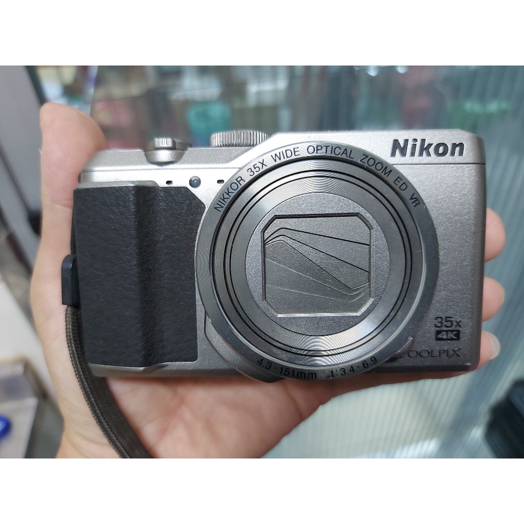 Nikon COOLPIX A900 數位相機 Nikon A900 數位相機 35倍光學變焦 4K攝影 A7