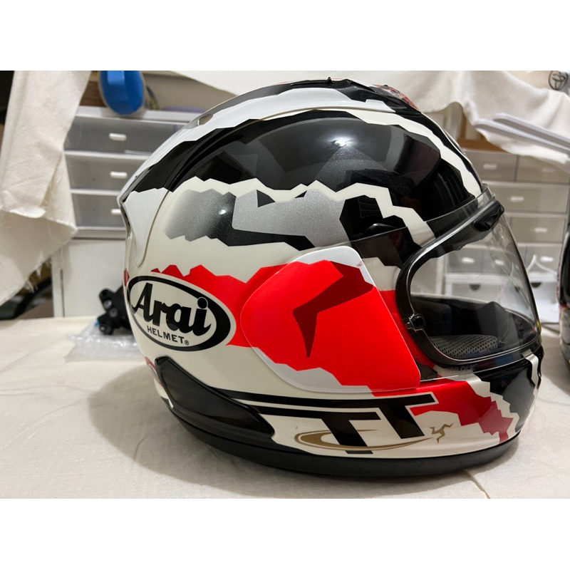 🇯🇵Arai RX7X Doohan 杜漢TT M/L