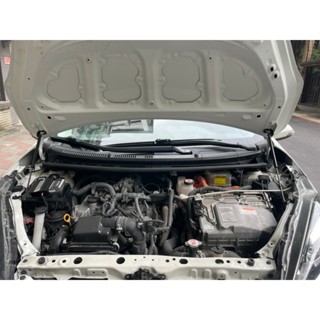 TOYOTA PRIUS C 引擎蓋油壓頂桿 撐桿 後行李箱撐竿 頂桿 油壓頂桿