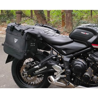 Trident660馬鞍包支架組 適用於 Triumph Trident660改裝馬鞍箱包支架 Triumph Tr