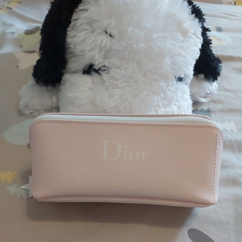 Dior 品牌質感化妝包