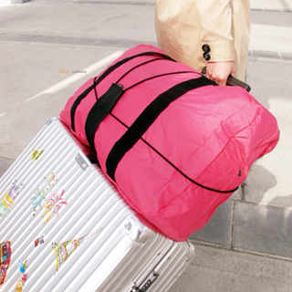 行李固定袋 綁帶 固定繩 雙扣行李帶/旅行箱包掛扣/便攜掛帶/防丟固定綁帶/24.5CM 嬰兒車