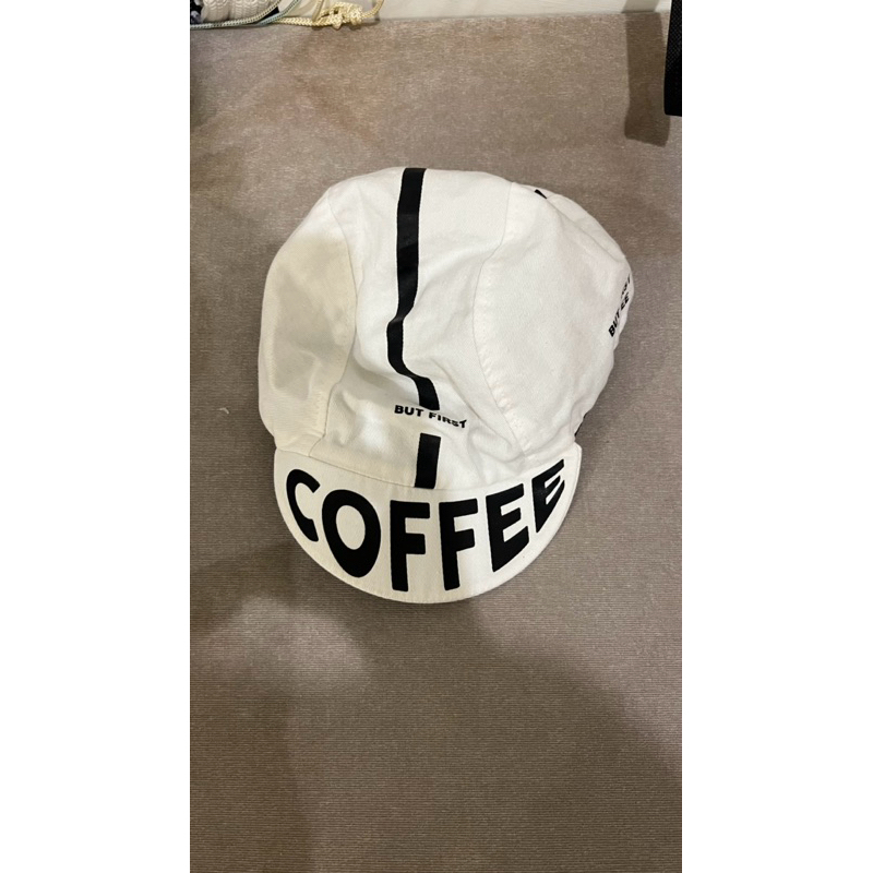 coffee咖啡小帽自行車小帽