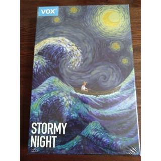 VOX VE1000-36 當梵谷走進畫裡系列 星海波濤 STORMY NIGHT 1000片拼圖 全新 現貨