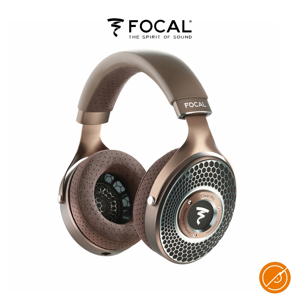 FOCAL Clear MG 開放式 耳罩耳機 台灣公司貨