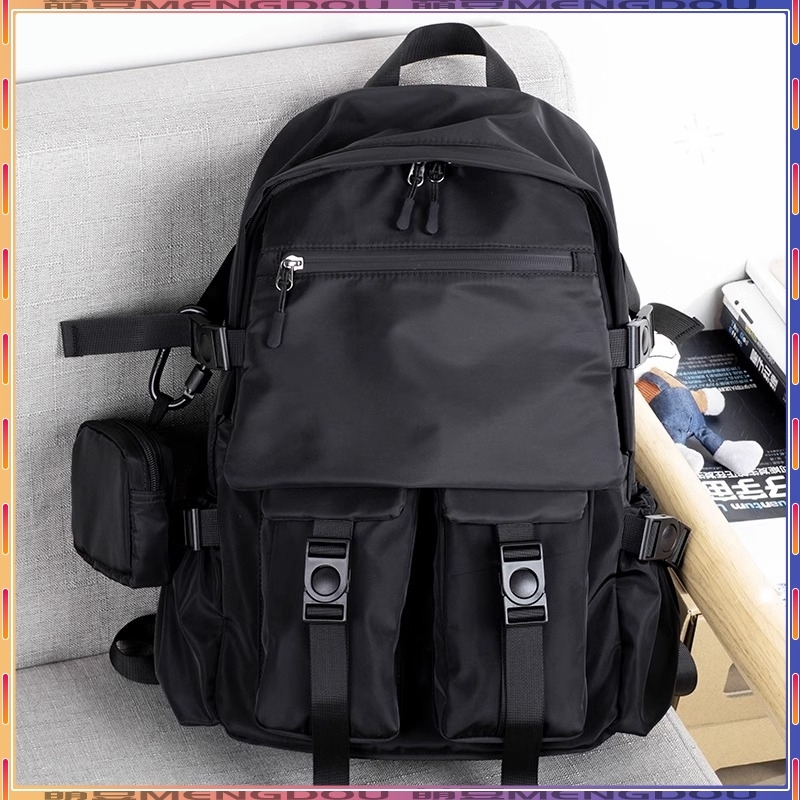 【台灣出貨】後背包 電腦包 筆電後背包 背包 旅行包 學生書包 電腦後背包 防水後背包 包包 筆電包 背包男 零錢包