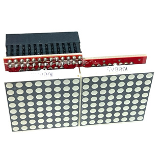 Raspberry Pi LED Matrix 點陣 LED螢幕 LED 矩陣模組 相容 2/3代B