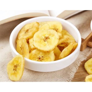 【特價優惠】香蕉脆片  香蕉幹 天然蔬果脆片 果蔬凍乾 【M】香蕉餅乾 香蕉乾 香脆可口香蕉片