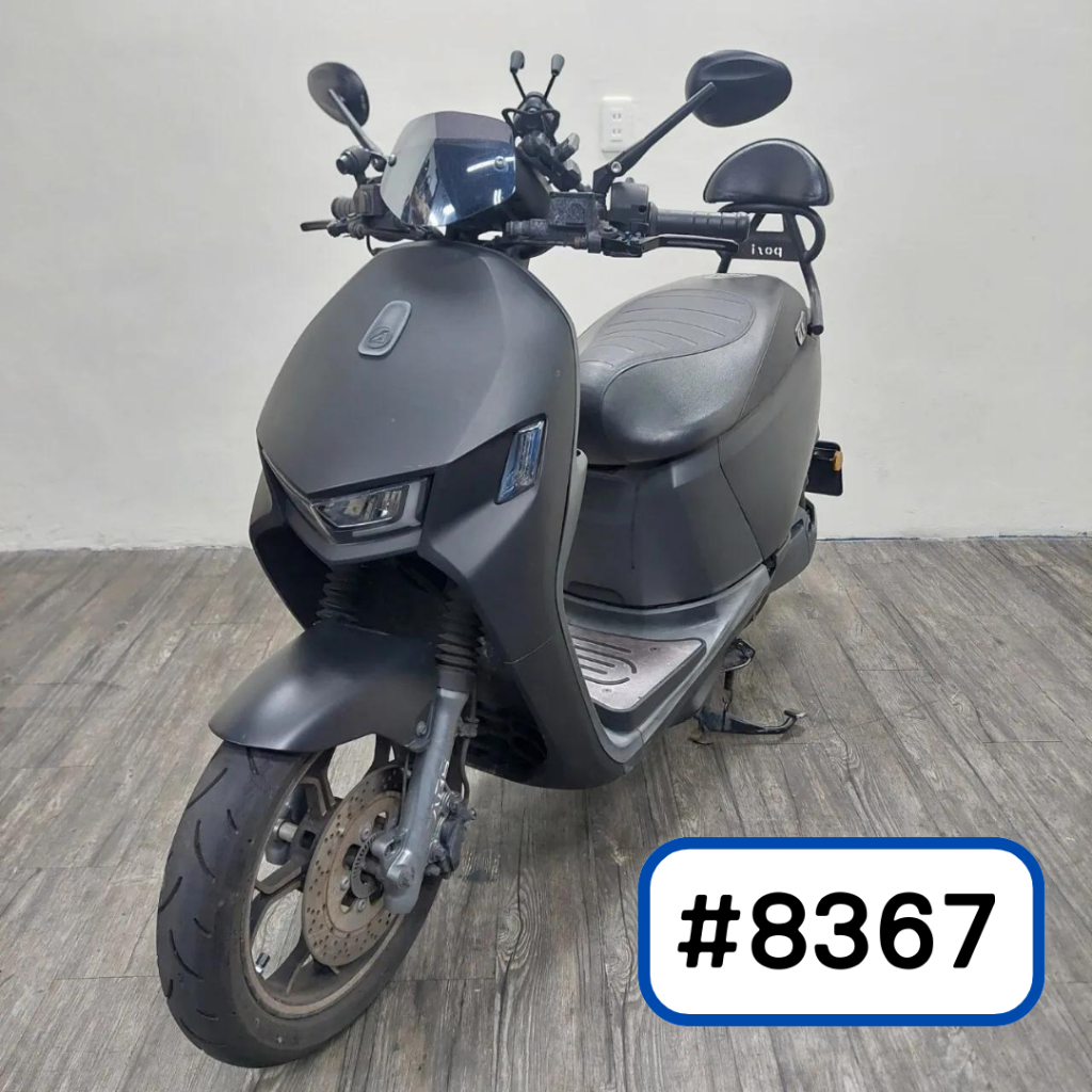 【新北新莊店】2021 宏佳騰 AI-1 Sport (ABS) #8367