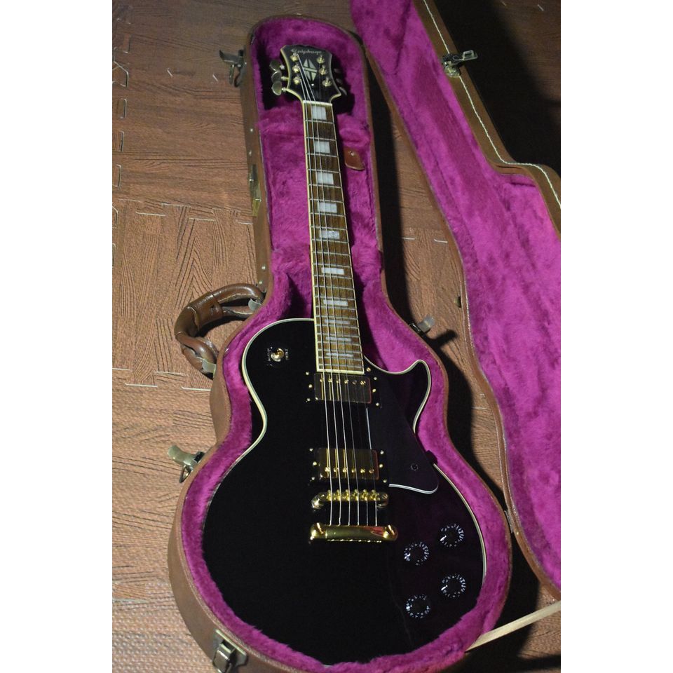 Epiphone Les Paul Custom Gibson 韓廠