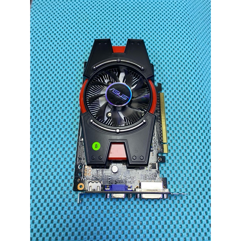 含稅價 ASUS華碩 GTX650-E-1GD5 1GB GDDR5  二手測試良品 8號