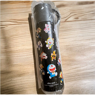 （現）日本 Niko and 藤子·F·不二雄 誕生90週年紀念 聯名 Doraemon 哆啦A夢 保溫瓶 保冷瓶