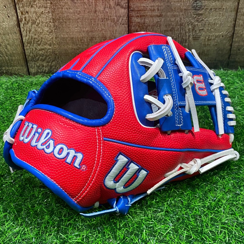 棒球魂全新美規Wilson A2000系列 1876 棒壘手套