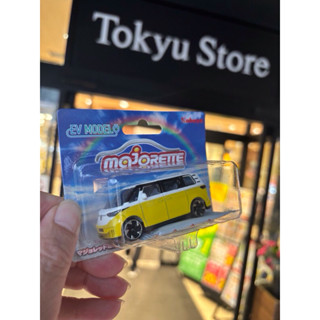 日本帶回 日本吊牌 VW 福斯 箱型車 汽車模型 小汽車 原裝未拆 金屬